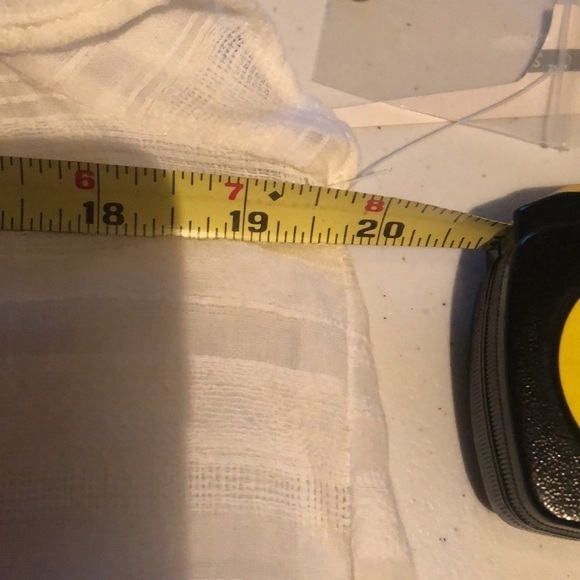 New directions gathered yoke blouse. PL - Picture 10 of 10